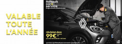 Garage Renault à Grenoble