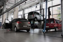 Garage vente voiture occasion à Grenoble